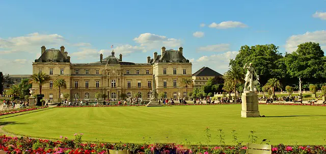 jardin du luxembourg