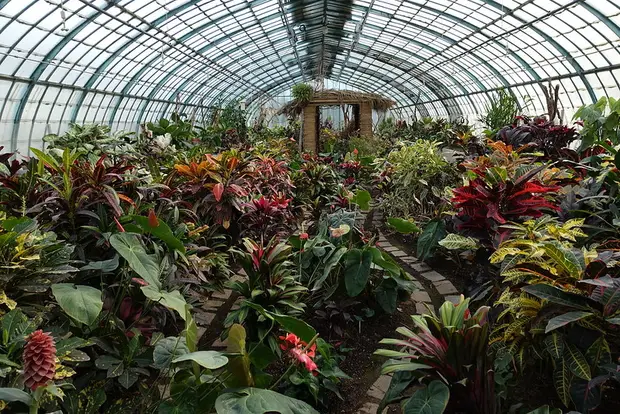 Jardin des Serres d'Auteuil