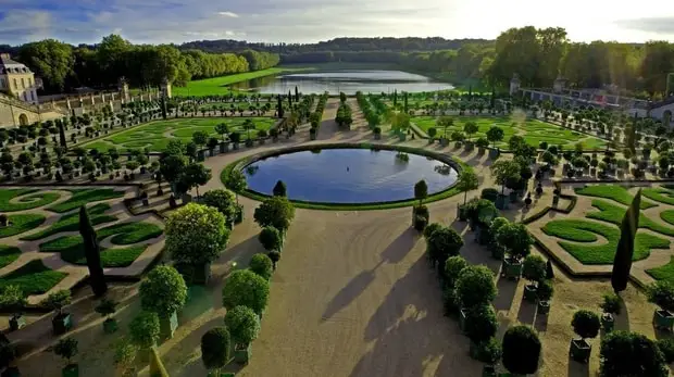 jardins de versailles