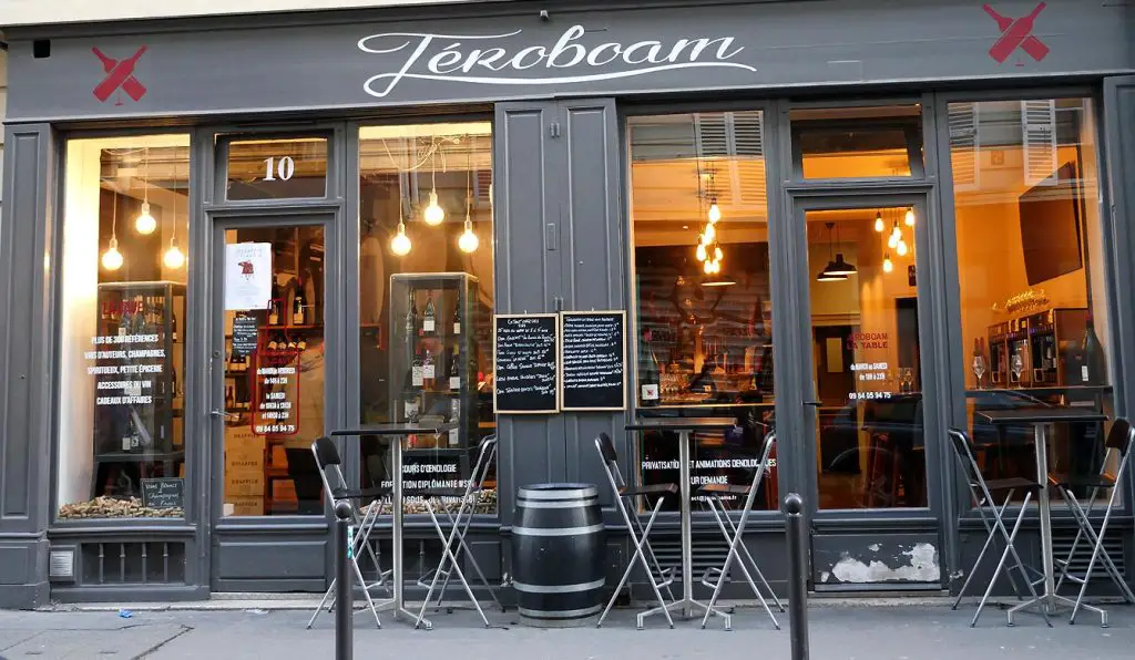 devanture jeroboam