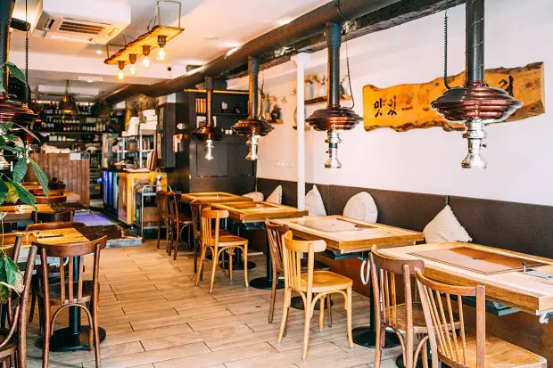 Restaurant Joayo