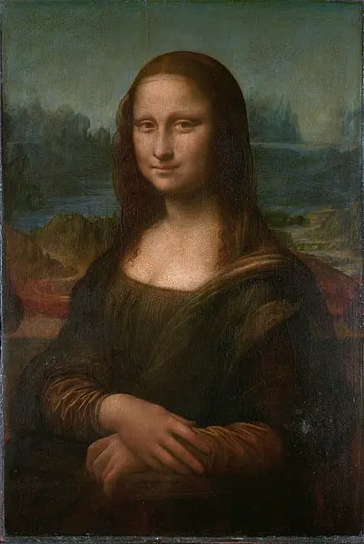 joconde mona lisa