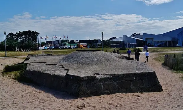 Juno Beach and Juno Beach Center 