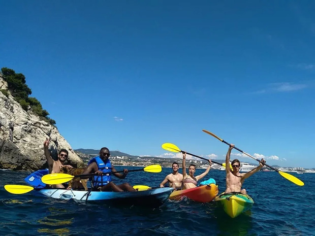 Location de kayak