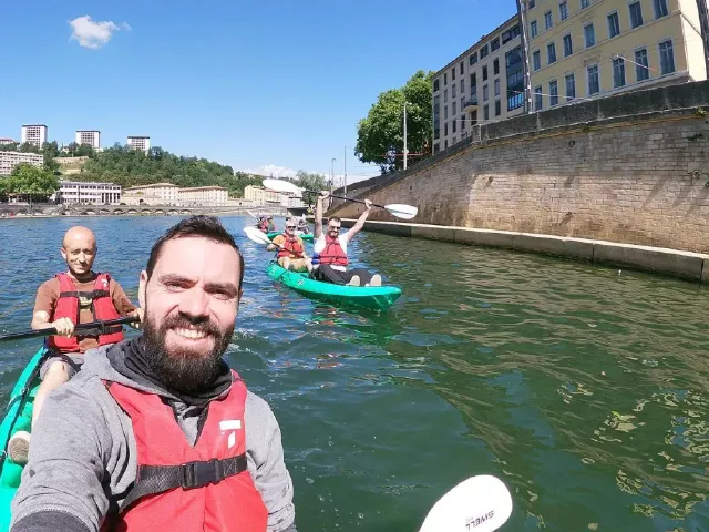 kayak lyon