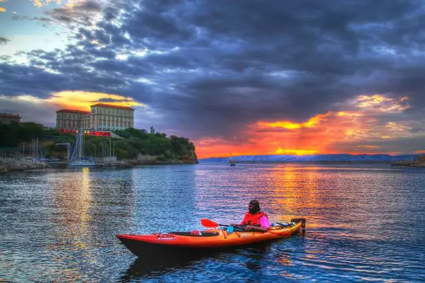 kayak-marseille