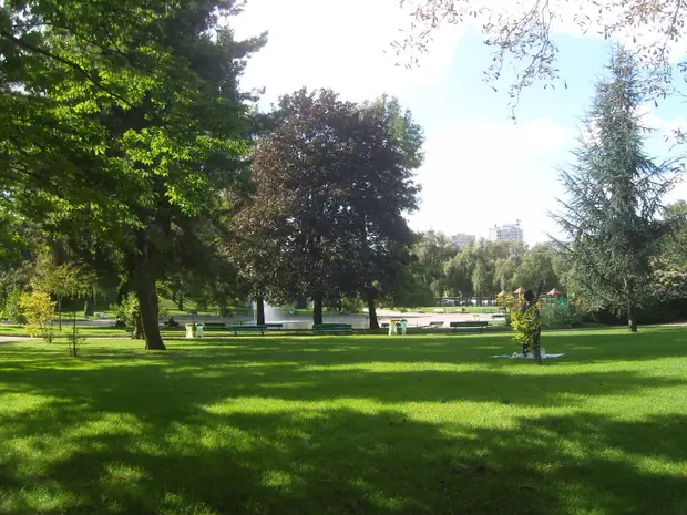 Parc Kellermann