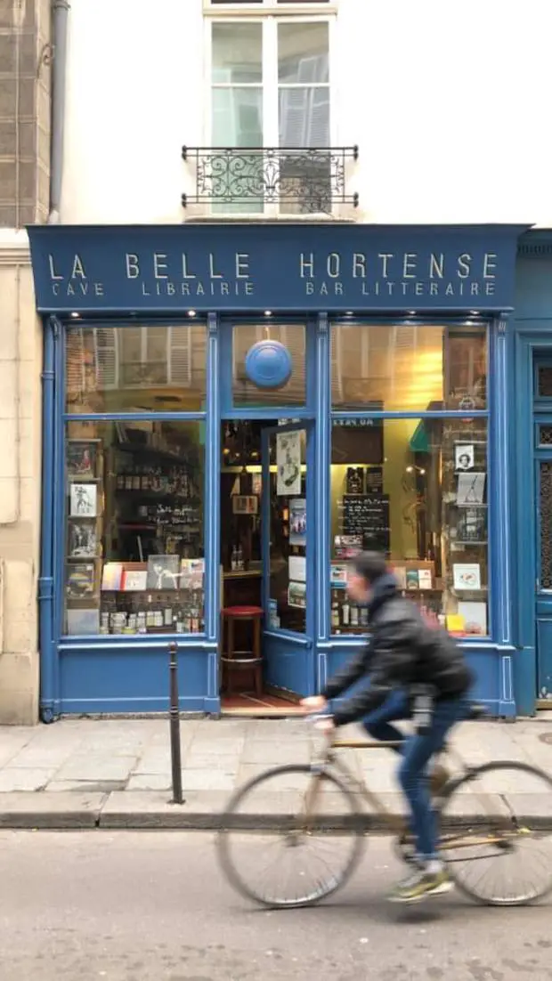 Librairie La Belle Hortense