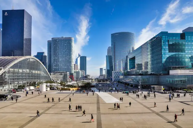 Quartier la Défense