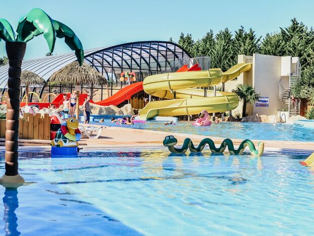 Camping Village de la Guyonnière