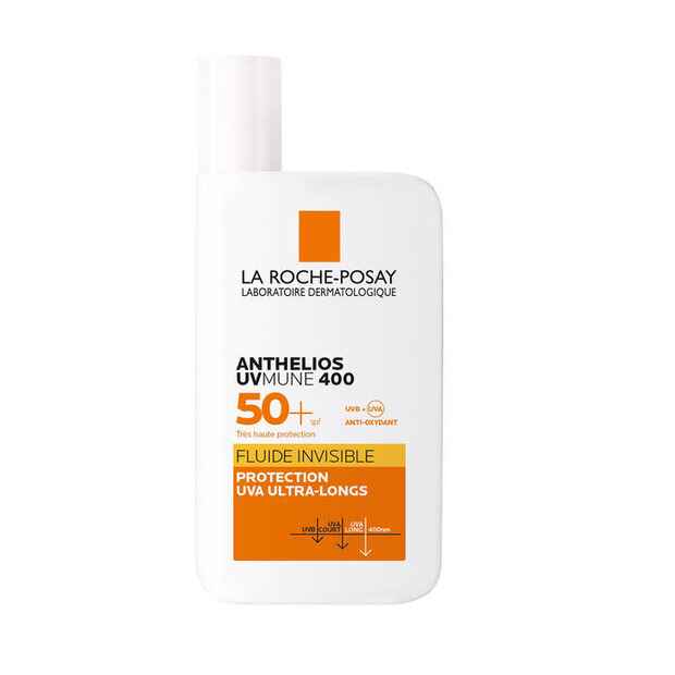 La Roche-Posay - Crème solaire Anthelios SPF 50+