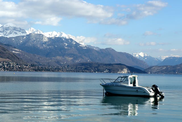 lac annecy