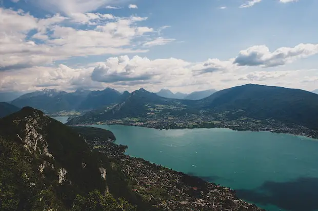 Lac d’Annecy 