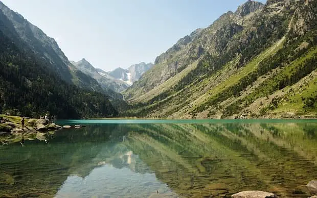 lac de Gaube