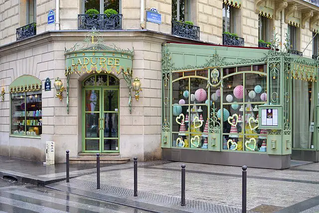 laduree elysee