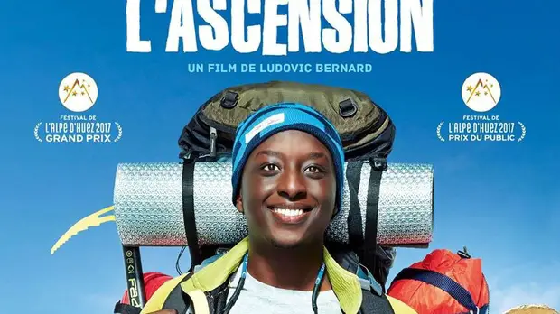 Affiche L'Ascension