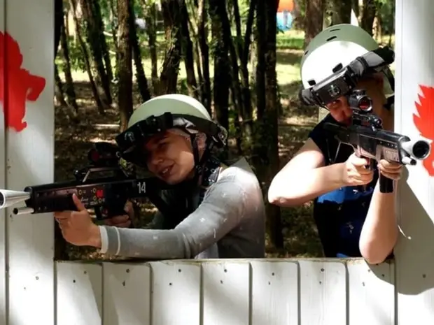 Laser Tag
