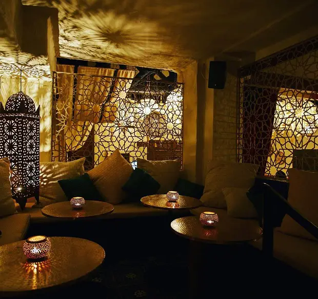 Le Casbah
