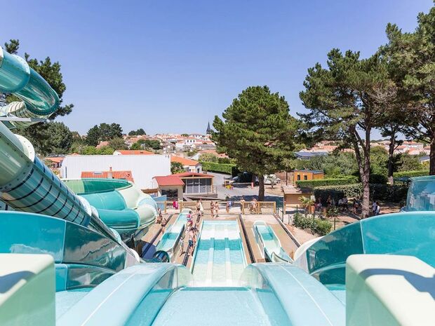 Camping Le Chaponnet