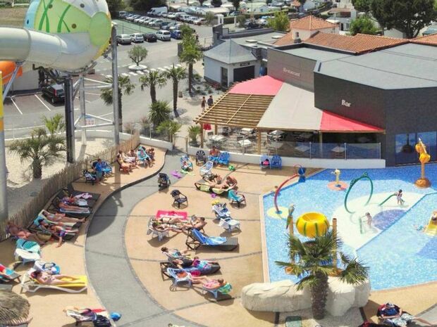 Camping Le Château
