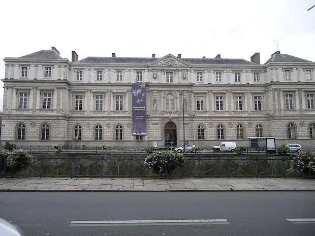 Le Musée des Beaux Arts