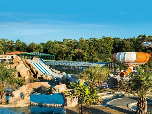 Camping Club MS Les Brunelles