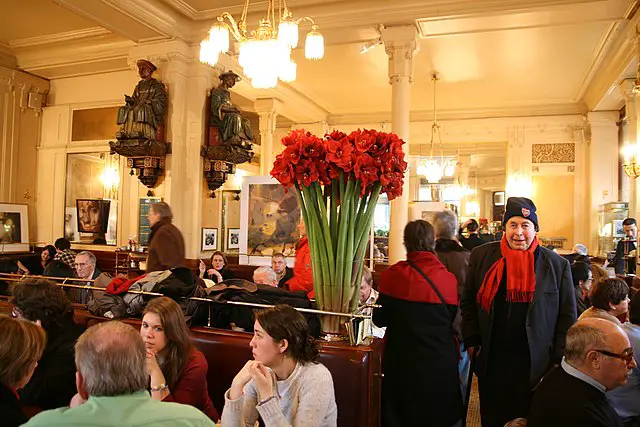 Les Deux Magots