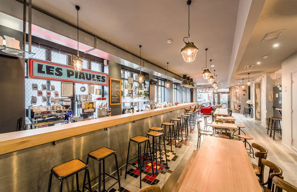 bar les Piaules