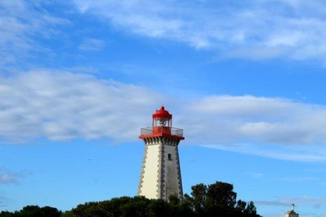 Le phare du Cap Leucate