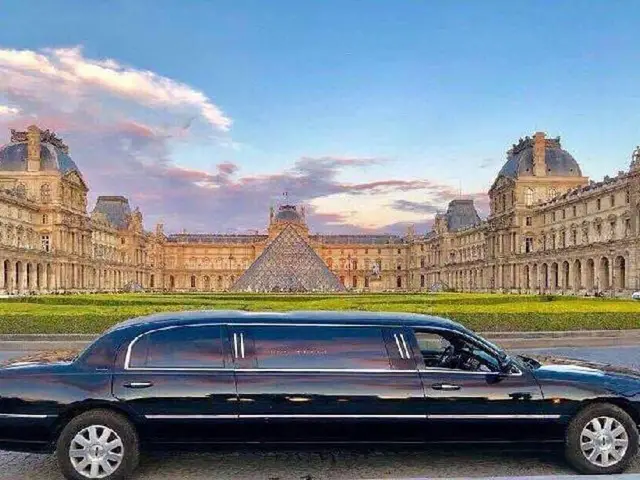 limousine paris