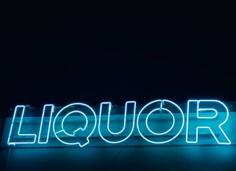 Liquor store