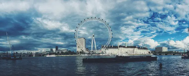 london eye