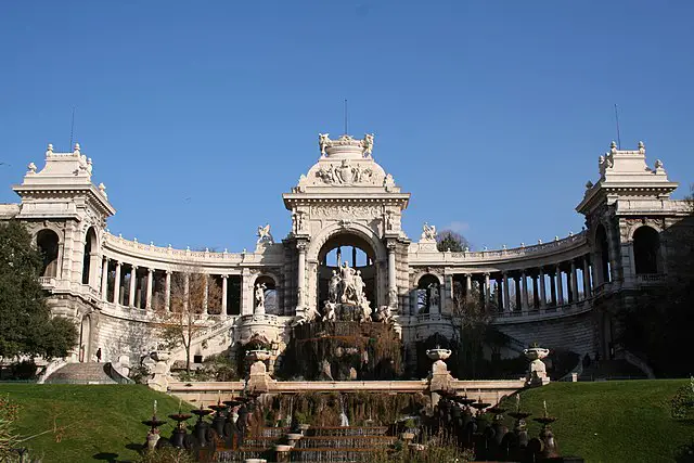 palais longchamp