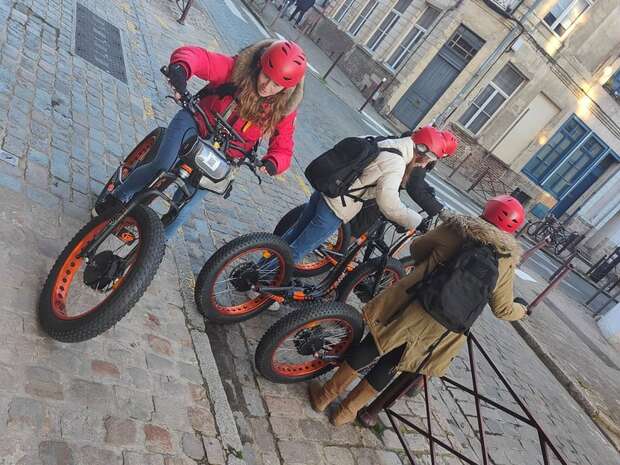 Trottinette électrique Lille