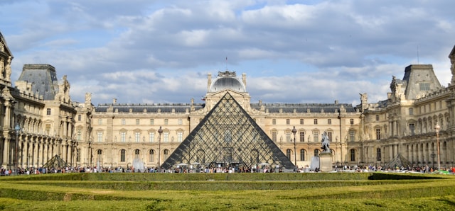 le musée du louvre