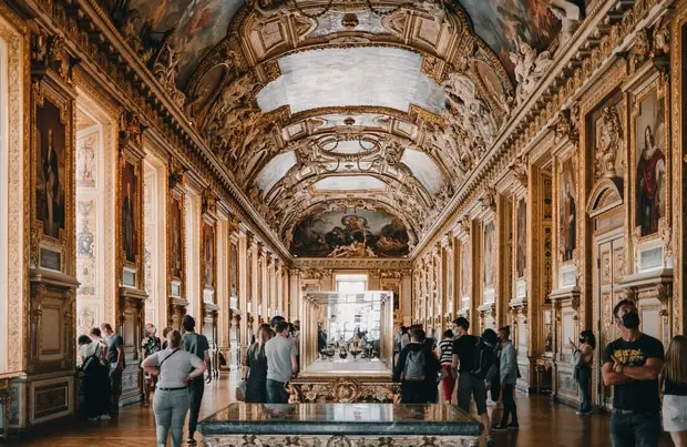 louvre gallerie