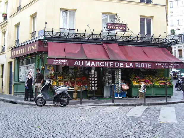 Epicerie Maison Collignon