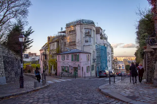 La Maison Rose