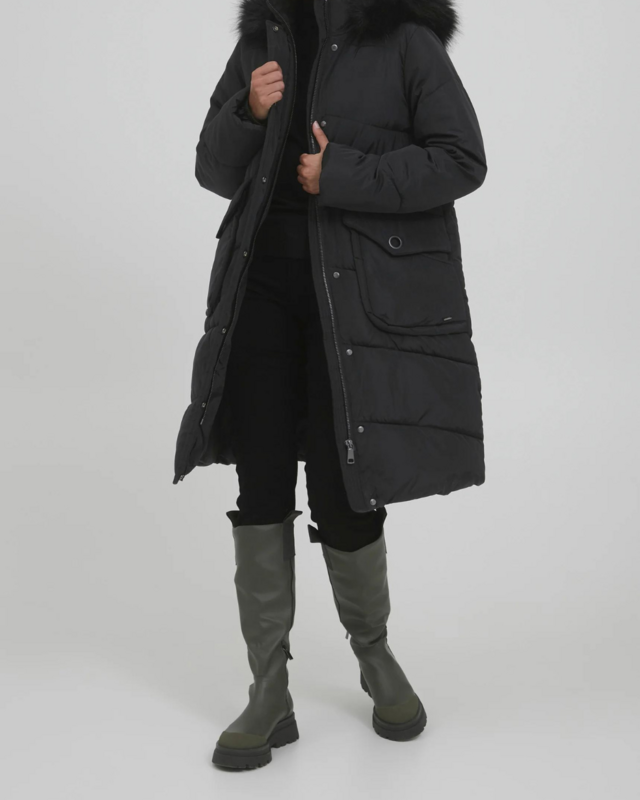 manteau d'hiver femme