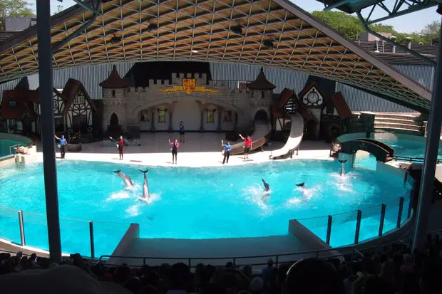 Marineland d'Antibes