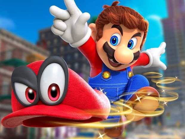 mario