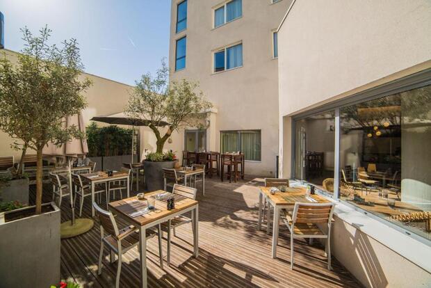 terrasse