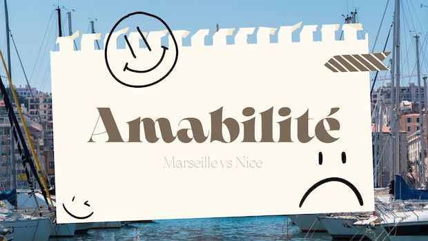 Amabilité-Marseille vs Nice