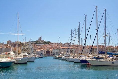 port marseille