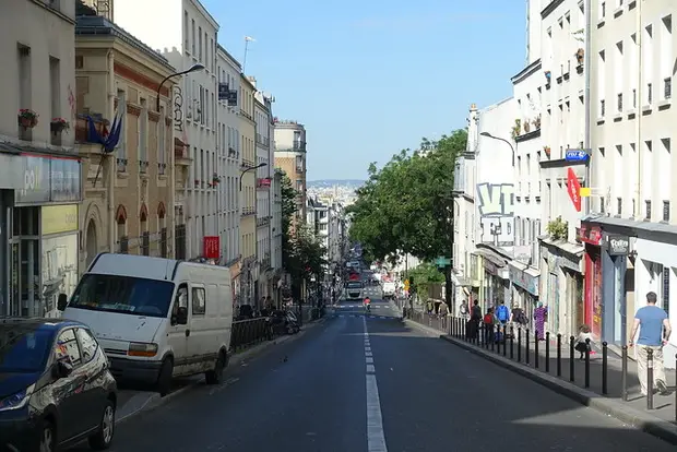 menilmontant paris