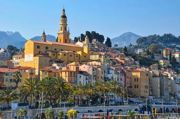 Ville de Menton