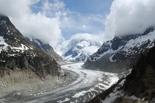 mer de glace