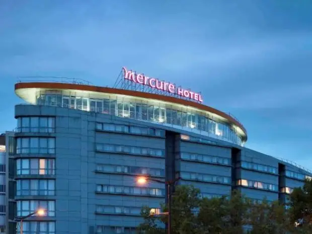 mercure hotel paris