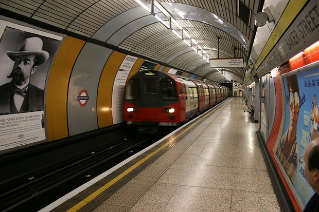 Métro londonien