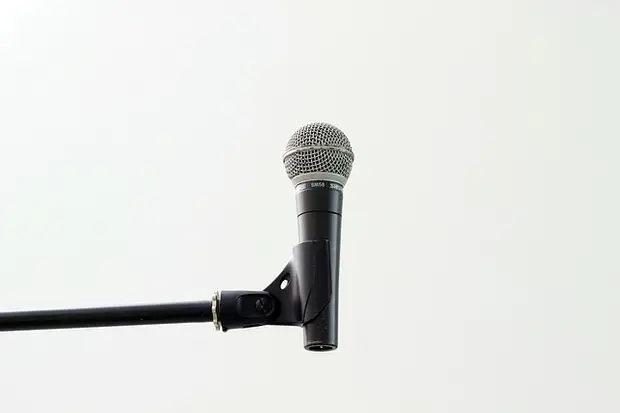 microphone